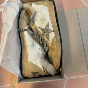 Golden goose sneakers